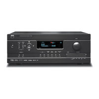 Nad T 775 Manuel D'installation