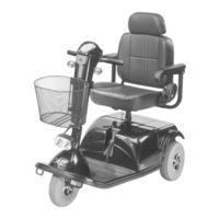 Handicare CALYPSO Manuel D'utilisation