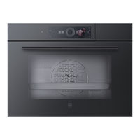 V-ZUG CombiSteamer V4000 Mode D'emploi