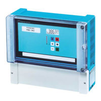 Endress+Hauser prosonic FMU 860 Mode D'emploi