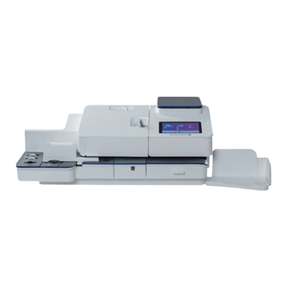 Pitney Bowes SendPro C Auto Guide D'utilisation