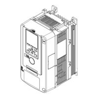 YASKAWA CA GA700 Mode D'emploi