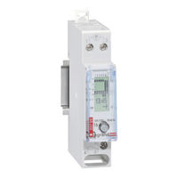Legrand LEXIC EcoRex D11 Mode D'emploi