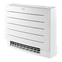 Daikin FVXM50A3V1B Guide De Référence Utilisateur