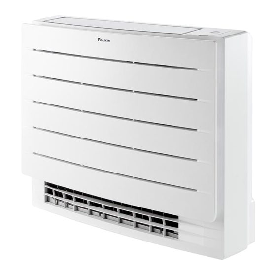 Daikin CVXM20A3V1B Guide De Référence Utilisateur