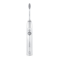 Philips sonicare HealthyWhite Mode D'emploi