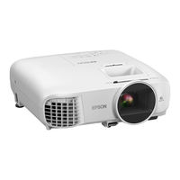 Epson Home Cinema 2200 Guide De L'utilisateur