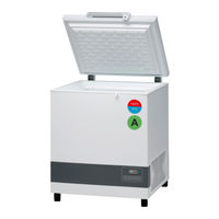Vestfrost VLS 354A AC Consignes D'utilisation