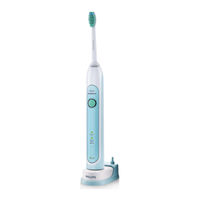 Philips sonicare HealthyWhite+ Mode D'emploi