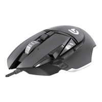 Logitech G502 Proteus Core Guide D'installation