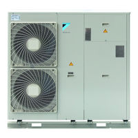 Daikin EBHQ014BA6V3 Manuel D'utilisation