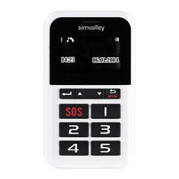 Simvalley Mobile PX-3913 Mode D'emploi