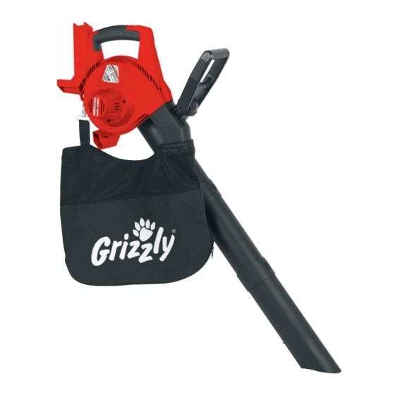 Grizzly ALS 4032 Lion Traduction De La Notice D'utilisation Originale