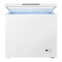 Aeg AHB520E1LW Notice D'utilisation
