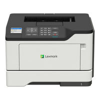 Lexmark M1246 Guide De L'utilisateur