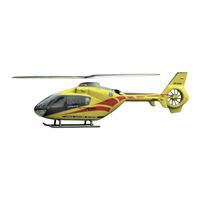 vario helicopter 1380 Manuel D'installation