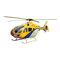 vario helicopter EC 135 Mode D'emploi