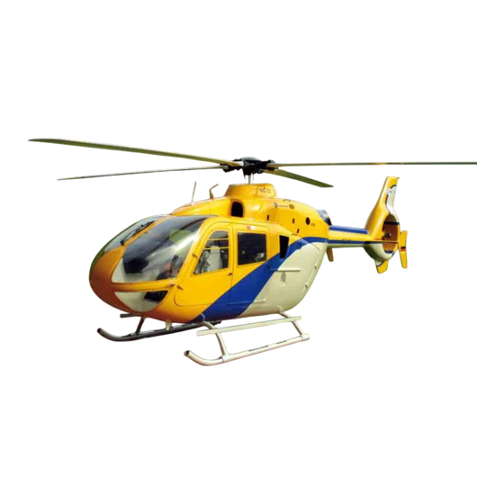 vario helicopter EC 135 Mode D'emploi