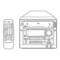 JVC CA-MXS6MDR Manuel D'instructions