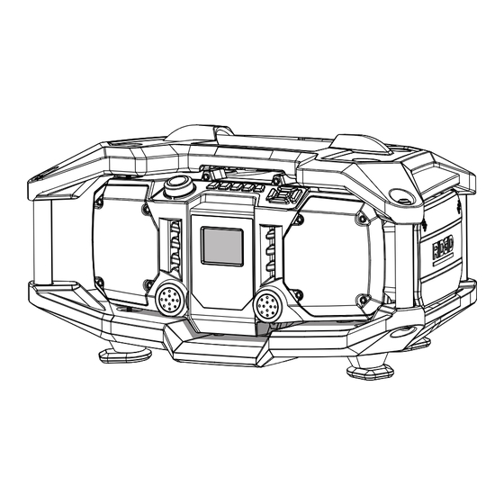 RIDGID R84083 Manuel D'utilisation