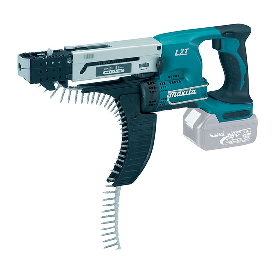 Makita BFR540 Manuel D'instruction