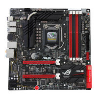 Asus MAXIMUS V GENE Mode D'emploi
