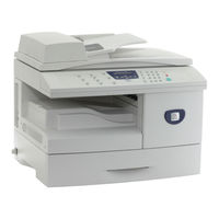 Xerox WorkCentre M15 Guide D'installation Rapide