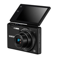 Samsung MV800 Guide De Référence Rapide