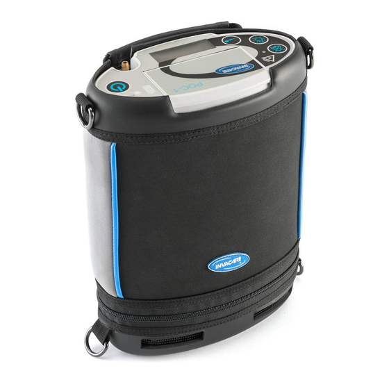Invacare Platinum Mobile POC1-100 Série Manuel De Maintenance