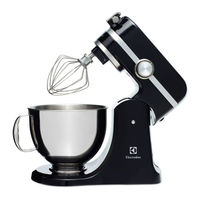 Electrolux ASSISTENT EKM55 Série Mode D'emploi