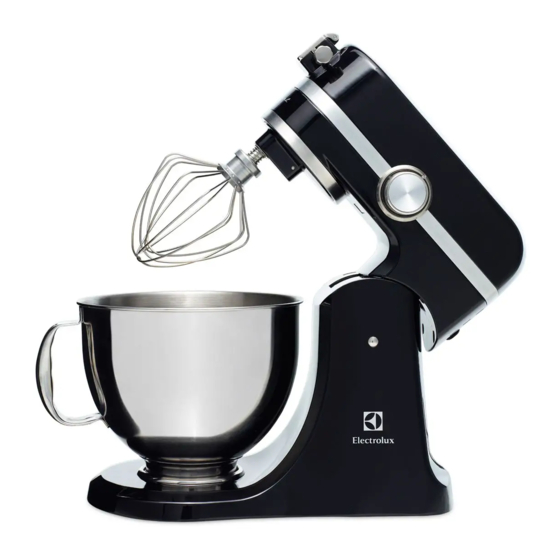 Electrolux ASSISTENT EKM4 Série Mode D'emploi