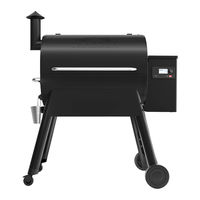 Traeger TFB57GZEC Manuel D'utilisation