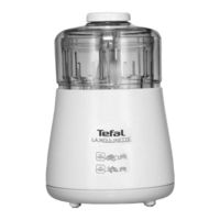TEFAL LA MOULINETTE DPA130 Mode D'emploi