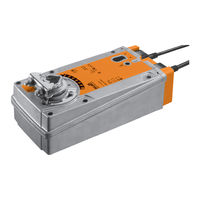 Belimo EF230A-S2 Fiche Technique