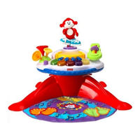 Fisher-Price C6326 Mode D'emploi