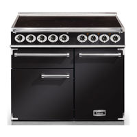 Falcon 1000 DELUXE Induction G5 Mode D'emploi & Instructions D'installation