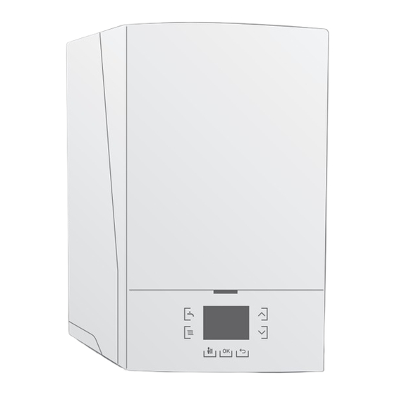 Buderus Logamax plus GB192-15 iW H V2 Notice D'installation Et D'entretien