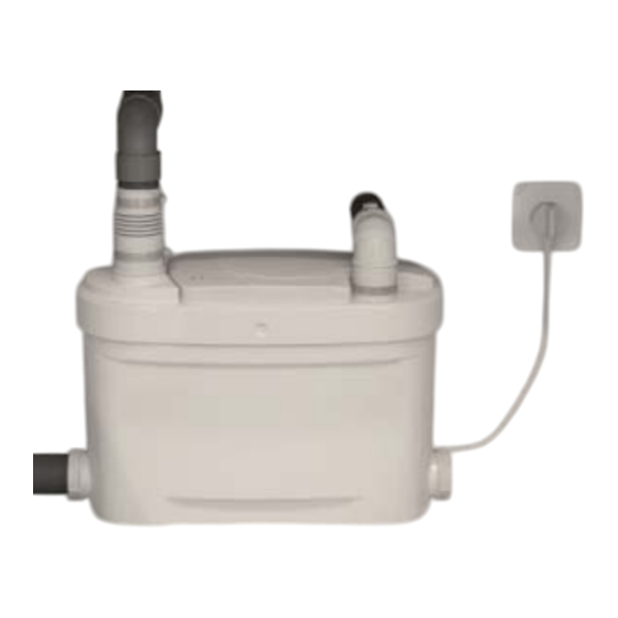 Setma WATERPOMPE PRO Notice D'installation Et D'utilisation