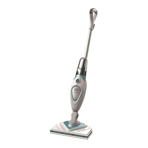Black & Decker FSM1616 Traduction Des Instructions D'origine