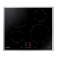 Samsung NZ64N3707AS/UR Guide D'installation Et D'utilisation