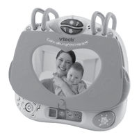 VTech baby Cadre-album photo interactif Manuel D'utilisation