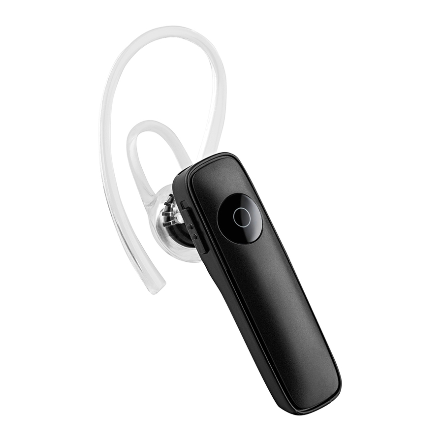 Plantronics Marque 2 M165 Guide De L'utilisateur