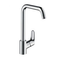 Hansgrohe Focus M41 260 1jet 31822000 Mode D'emploi