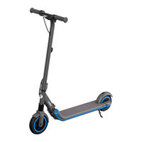 Segway Ninebot eKickScooter ZING E10 Manuel Utilisateur