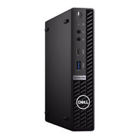 Dell OptiPlex 5050 Micro Configuration Et Spécifications