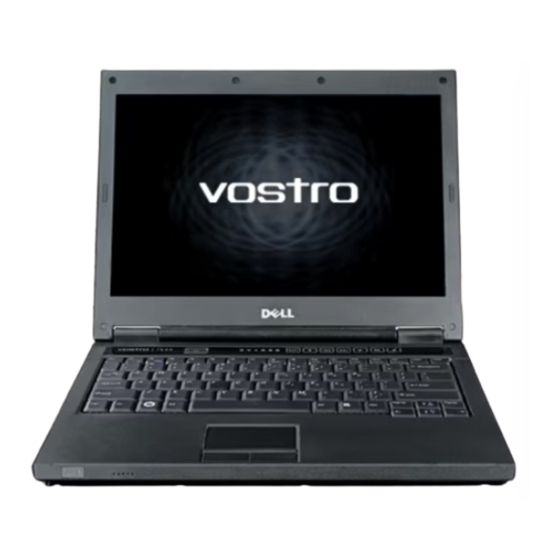 Dell Vostro 1320 Guide Rapide