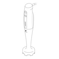 Kenwood triblade HDP106WG Manuel D'instructions