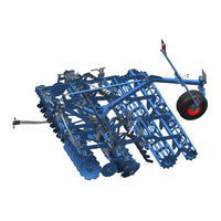 Lemken RUBIN 10 KU Mode D'emploi