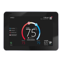 Lennox E30 Guide D'installation Et De Configuration