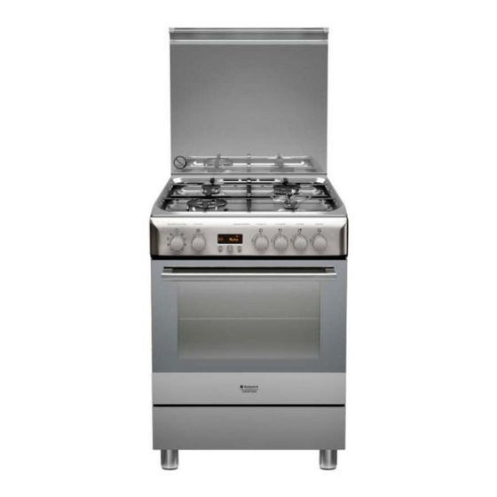 Hotpoint Ariston H6T9CE1F FR Série Mode D'emploi